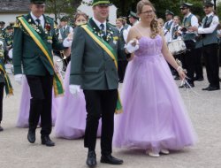 Schützenfest Sonntag 2026